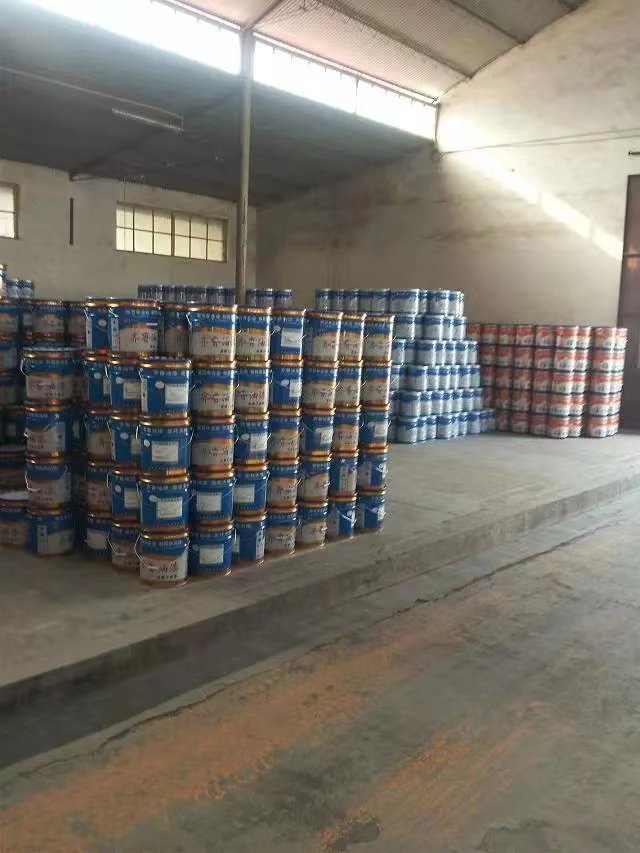 水性工業漆的產品特點